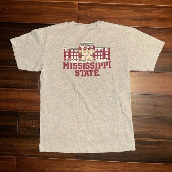 Mississippi State Orientation T-Shirt - Picture 3 of 4